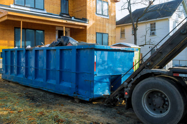 Full-Service Junk Removal in Weimar, TX